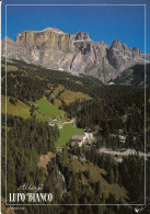 Dolomiti,Canazei (TN) Albergo Lupo Blanco Ngl #E3263 - Andere & Zonder Classificatie