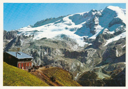 Dolomiti, La Marmolada, Rifugio Viel Del Pan Ngl #E3781 - Andere & Zonder Classificatie