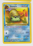 CARTE POKEMON -NINTENDO - Andere & Zonder Classificatie