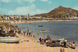 Blanes (Costa Brava) Playa Ngl #E2822 - Andere & Zonder Classificatie