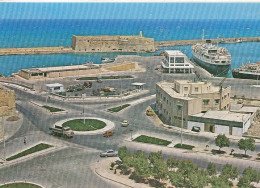 Heraklion (Kandia) Einlandungsplatz Ngl #E3828 - Griekenland