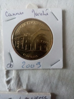 Médaille Touristique Monnaie De Paris 06 Cannes Marché De Forville 2009 - 2009