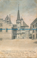 R029557 Chateau D Avenches. Chateau Du Moyen Age. T. Pfaff. 1905 - World