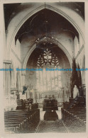 R029558 Old Postcard. Church Interior. 1907 - World