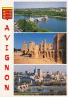 Avignon (Vaucluse), Mehrbildkarte Ngl #E3251 - Avignon