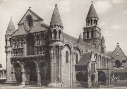 Poitiers (Venne) Eglise Notre-Dame-la-Grande Ngl #E3968 - Sonstige & Ohne Zuordnung