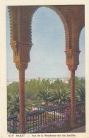 Marokko, Rabat, Vue De La Rèsidence Sur Les Jardins Ngl #E4016 - Ohne Zuordnung