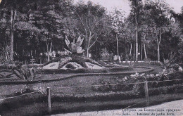 BG Sofia, Intérieur Du Jardin Boris Gl1912 #E4045 - Bulgarie