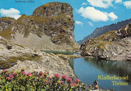 Klafferkessel, Törlsee, Schladminger Tauern Ngl #E3766 - Other & Unclassified