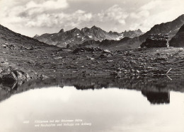 Kälbersee Bei Der Wormser Hütte Am Arlberg Ngl #E3809 - Other & Unclassified