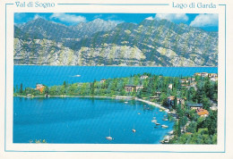 Lago Di Garda, Malcesine, Val Di Sogno Ngl #E3853 - Andere & Zonder Classificatie