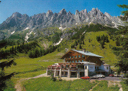 Arthurhaus Mit Manndlwand (Hochkönig), Mühlbach Ngl #E3747 - Autres & Non Classés