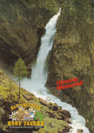 Heiligenblut, Kärnten, An Der Großglocknerstraße.Gößnitz-Wasserfall Ngl #E3801 - Altri & Non Classificati