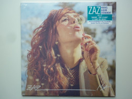 Zaz Album Double 33Tours Vinyles Isa - Sonstige - Franz. Chansons