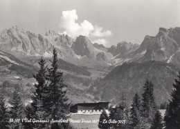 Dolomiti, Val Gardena, Sporthotel Monte Pana Ngl #E3850 - Andere & Zonder Classificatie
