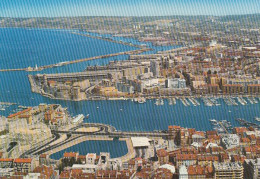 Marseille (B.-du-Rh.) Le Port Et L'entrée Du Tunnel Ngl #E4410 - Alter Hafen (Vieux Port), Saint-Victor, Le Panier