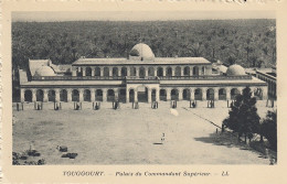 Algerien: Touggourt, Palais Du Commandant Supérieur Ngl #E4062 - Non Classés