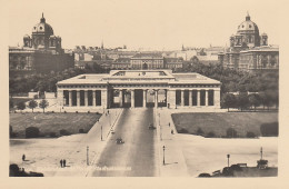 Wien, Heldendenkmal Und Staatsmuseum Ngl #E3846 - Altri & Non Classificati