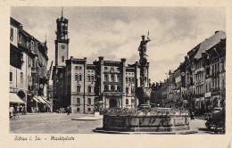 Zittau, Marktplatz Mit Rathaus Gl1941 #E4090 - Otros & Sin Clasificación