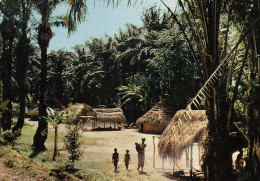 Afrika, African Village Ngl #E4450 - Ohne Zuordnung