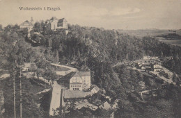Wolkenstein I.Erzgeb. Panorama Ngl #E4342 - Otros & Sin Clasificación