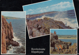 Bornholmske Klippekyster Gl1970 #E4028 - Dinamarca