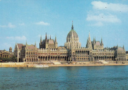 Budapest, Parlament Ngl #E4425 - Hungary