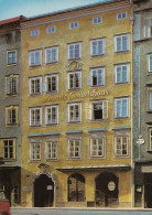 Salzburg, Geburtshaus Von Mozart Ngl #E3764 - Autres & Non Classés