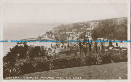 R028422 General View. St. Mawes From The East. RA. RP - World