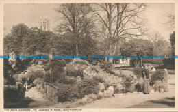 R029053 The Rock Gardens. St. Andrews Park. Southampton. H. Aymotte - World