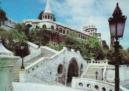 Budapest, Fischerbastei Ngl #E4426 - Hungría