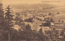 Neuhausen Im Erzgebirge, Panorama Ngl #E4180 - Otros & Sin Clasificación