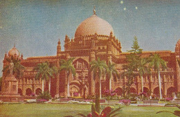 Indien, Bombay, Prince Of Wales Museum Ngl #E4553 - Andere & Zonder Classificatie