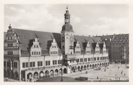Leipzig, Altes Rathaus Ngl #E4758 - Otros & Sin Clasificación