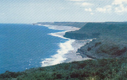 Guam, Looking North From Jona Ngl #E4574 - Other & Unclassified