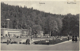 Bad Elster, Badeplatz Gl1939 #E4334 - Otros & Sin Clasificación