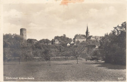 Töpferstadt Kohren-Sahlis, Panorama Gl1941 #E4309 - Otros & Sin Clasificación