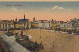 Leipzig, Augustusplatz Ngl #E4840 - Otros & Sin Clasificación