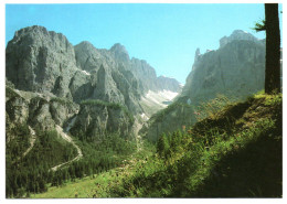 Gruppo Sella, Val Mezdi - Altri & Non Classificati