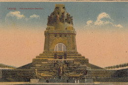 Leipzig, Völkerschlacht-Denkmal Ngl #E4756 - Otros & Sin Clasificación