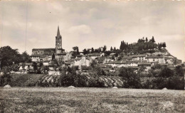 31 - CINTEGABELLE _S28595_ Vue Générale Du Vieux Village Et Du Calvaire - NARBO - CPSM 14x 9 Cm - Other & Unclassified