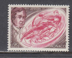 Monaco 1973 - 100 Years Rugby, Mi-Nr. 1085, MNH** - Rugby