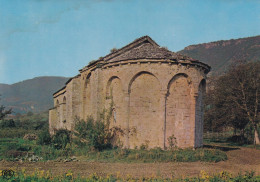 12, Aux Environs De Nant , L’Église Romane De St Martin  Du Vican - Other & Unclassified