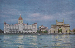 Indien, Bombay, Taj Mahal Hotel Ngl #E4551 - Autres & Non Classés