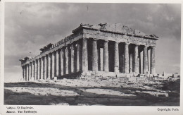 Athen, Der Parthenon Ngl #E4993 - Griechenland
