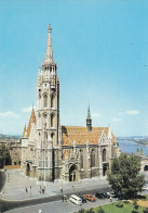 Budapest, Matthiaskirhe Ngl #E4424 - Hongrie