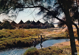 Afrika, African Village Ngl #E4449 - Unclassified
