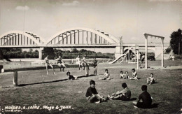 41 - MUIDES S LOIRE _S28596_ Plage & Jeux - CPSM 14x 9 Cm - En L'état - Andere & Zonder Classificatie