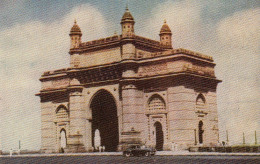 Indien, Bombay, Gateway Of India Ngl #E4556 - Altri & Non Classificati