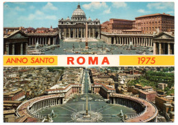 Roma - Anno Santo 1975 - San Pietro